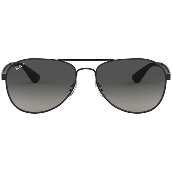 Ray-Ban Other - Ray-Ban Sunglasses Black / Grey Gradient Polarized